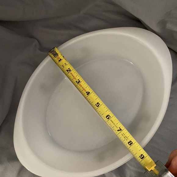 Vintage glasbake - Picture 9 of 9